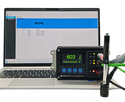 TIME5210C硬度測量裝置